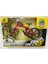 Bisiklet Metal Die Cast Katlanabilir Model Koleksiyon Oyuncak 1-10 Ölçek 1