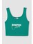 Fit NBA Boston Celtics Crop Bisiklet Yaka Ribana Atlet C4915AX24SM 6