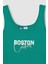 Fit NBA Boston Celtics Crop Bisiklet Yaka Ribana Atlet C4915AX24SM 7
