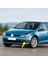 Vw Golf 7 2013-2017 Ön Tampon Sol Sis Farı Çerçevesi Kromlu 5G0853211E 2