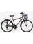 Tetra Man 3.0 - 28 City Bike - 18' - 21 Vites - V.b. - Siyah-Gri/kırmızı 1