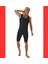 Askılı Sauna Atlet ve Şortlu Zayıflatan Terleten Sauna Termal Takım 1