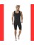 Askılı Sauna Atlet ve Şortlu Zayıflatan Terleten Sauna Termal Takım 2