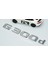 G300D Bagaj Krom Abs 3m 3D Yazı Logo Benz Ile Uyumlu 3