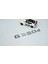 G350D Bagaj Krom Abs 3m 3D Yazı Logo Benz Ile Uyumlu 2