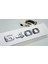 G400 Bagaj Krom Abs 3m 3D Yazı Logo Benz Ile Uyumlu 1