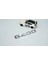 G400 Bagaj Krom Abs 3m 3D Yazı Logo Benz Ile Uyumlu 2