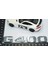 G400 Bagaj Krom Abs 3m 3D Yazı Logo Benz Ile Uyumlu 3
