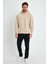 Bej Hoodie, Oversize Sweatshirt, Erkek Hoodie 1