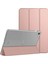 Samsung Galaxy Tab S6 Lite SM-P620 SM-P625 2024 10.4" Smart Cover Kapak Tablet Kılıfı Kapak Case 1