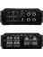 Deaf Bonce Machete MLA-100.4 4X100RMS 4 Kanal Profesyonel Oto Amfi 5