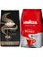 Espresso Italiano Classıco Kavrulmuş Çekirdek Kahve 1 kg +Lavazza Qualita Rossa Çekirdek Kahve 1 kg 1