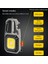 Outdoor VIP Kalite Multifonksiyonel Karabina & LED Fener 2