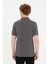 1792406 GTP04IY024 Erkek T-Shirt Antrasit Melanj 3