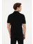 1792406 GTP04IY024 Erkek T-Shirt Siyah 5