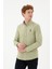 1886621 NOVA024Y U.S. Polo Assn. Erkek Gömlek Açık Haki 3
