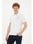 1792406 GTP04IY024 Erkek T-Shirt Beyaz 1