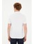 1792406 GTP04IY024 Erkek T-Shirt Beyaz 3