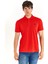 U.S. Polo Assn. 1792406 GTP04IY024  Erkek T-Shirt Kırmızı 1