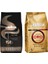 Espresso Italiano Classıco Kavrulmuş Çekirdek Kahve 1 kg +Lavazza Qualita Oro Çekirdek Kahve 1 kg 1