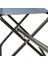 Caperlan Katlanabilir Balıkçılık Taburesi - Essenseat 100 2