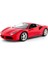 1:14 Ferrari 488 Gtb Uzaktan Kumandalı Işıklı Araba 4
