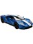 1:14 Ford Gt Uzaktan Kumandalı Işıklı Araba 1