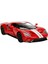 1:14 Ford Gt Uzaktan Kumandalı Işıklı Araba 5