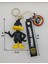 Daffy Duck Lüx Büyük Anahtarlık 2