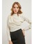 Büzgü Detaylı Bluz 1