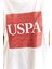 Yeni Koza 1832199 Garnı Us Polo Assn Kadın T-Shirt Ecru 4