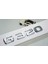 G320 Bagaj Krom Abs 3m 3D Yazı Logo Benz Ile Uyumlu 1