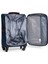 Lacivert Kumaş Unisex Orta Boy Valiz PLVLZ21259BO 4