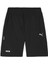 67892201 Desert Road Cargo Shorts Siyah Erkek Şort 1