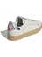 AIE0384 Adidas Stan Smıth Cs x Ks Kadın Spor Ayakkabı Krem 3