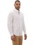 TB0A6GPNA941 Timberland Oxford Shirt Erkek G&amp;ouml;mlek Beyaz 2