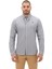 TB0A6GPNB681 Timberland Oxford Shirt Erkek G&amp;ouml;mlek Gri 1