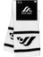 Logo Tennis 2 Pack Unisex Beyaz Çorap 2