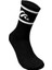Logo Tennis 2 Pack Unisex Çorap 3