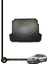 Renault Fluence 3D Havuzlu Oto Paspas ve Bagaj Havuzu Nora Set 2