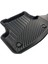 Renault Fluence 3D Havuzlu Oto Paspas ve Bagaj Havuzu Nora Set 4