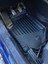 Renault Fluence 3D Havuzlu Oto Paspas ve Bagaj Havuzu Nora Set 5