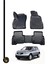 Nissan Qashqai 2007-2014 3D Havuzlu Paspas Kauçuk Vox 1