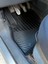 Dacia Sandero 2021-2024 3D Havuzlu Paspas Kauçuk Vox 2