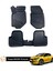 Peugeot 208 3D Havuzlu Paspas 2020+ Kauçuk Vox 2
