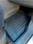 Opel Combo D 2010 Havuzlu Paspas + Bagaj Havuzu Lila Ikili Set 3