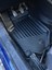 Peugeot 3008 3D Havuzlu Oto Paspas 2016-2023 + Bagaj Havuzu Lila Ikili Set 5