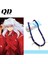 No.1 Boyutu Yeni Klasik Anime Inuyasha Kolye Kelime Ruhu Tespih Siyah Boncuklu Kolye Bileklik Logo Kolye Takı Hediye (Yurt Dışından) 3