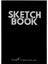 Academy Sketch Book Sert Kapak Eskiz Defteri 80GR A4 96 Yaprak 1