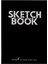 Academy Sketch Book Sert Kapak Eskiz Defteri 80GR A5 96 Yaprak 1